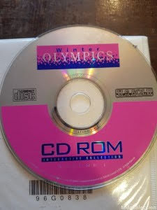 CD ROM Interactive Collection Volume I (12)